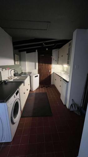 кухня, Scorrabrae Orkney Country Cosy Cottage in Орфір
