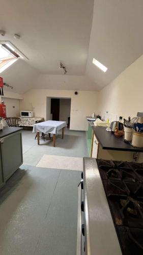 кухня, Scorrabrae Orkney Country Cosy Cottage in Орфір