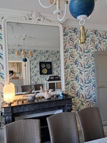 Le Clos Chaillan in 維朗德里