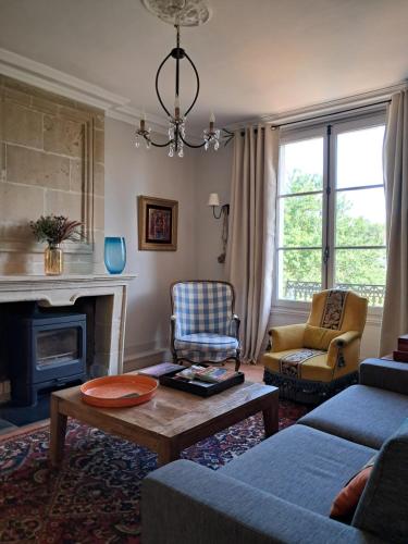 Le Clos Chaillan in 維朗德里