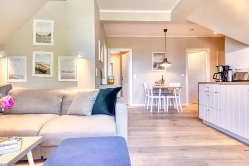 Ferienwohnung Wandashorst 25 Feriendorf Klein Stresow Rügen by ruyastay in Putbus, Deutschland