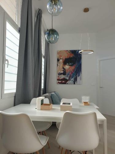 Apartamento luminoso zona Ascao, Madrid