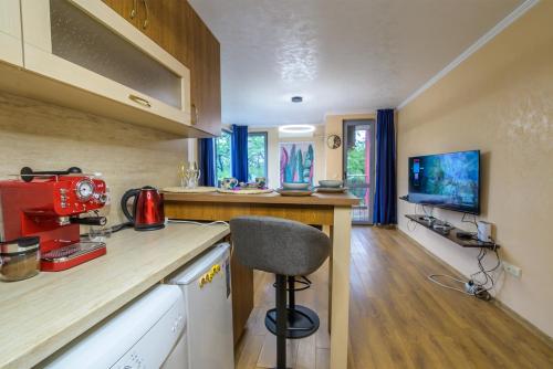 Comfy & Chic Apartment , SWU , FREE Parking, Blagoewgrad (Foto 9)