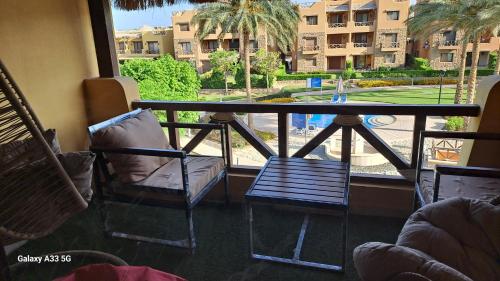 Luxury Chalet in Mountain View 2 , El-Sokhna with Sea View , Pool View and Garden View Families Only, Ain Soukhna (fotografie 8)