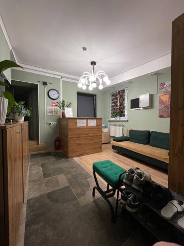 Hostel Nomad in เขตออยซอฟ