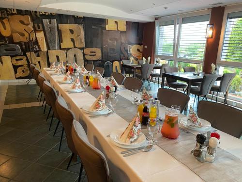 Restaurant, Katalin Motel & Restaurant in Berettyóújfalu