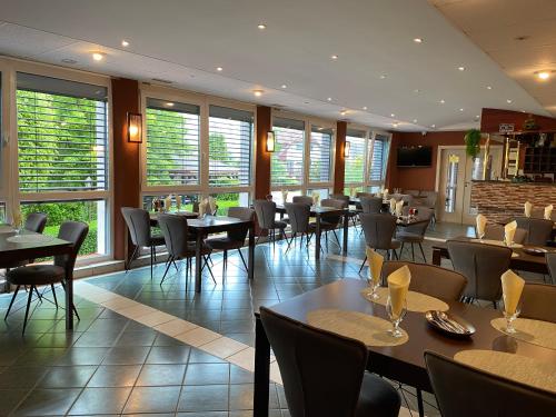 Restaurant, Katalin Motel & Restaurant in Berettyóújfalu