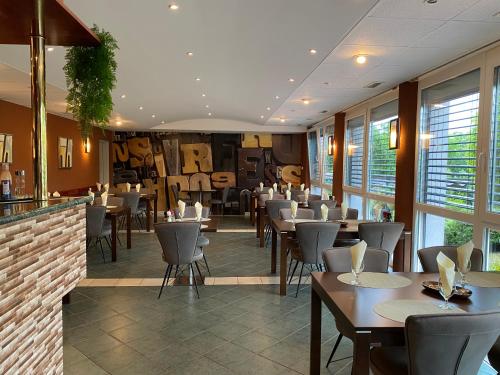 Restaurant, Katalin Motel & Restaurant in Berettyóújfalu