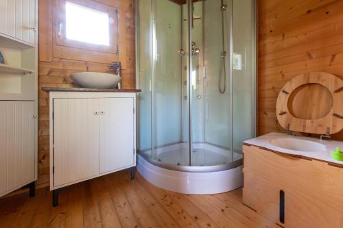 Klein aber Fein, ein Tiny-House in Celle, Deutschland