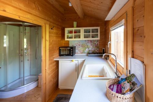 Klein aber Fein, ein Tiny-House in Celle, Deutschland
