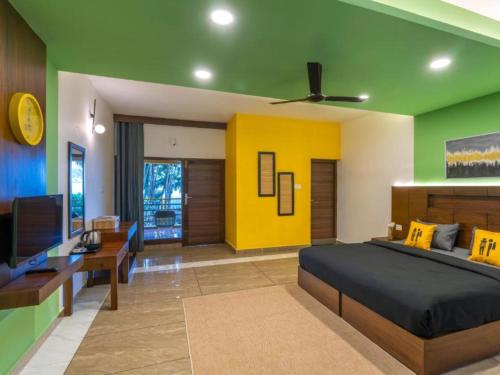 The Hosteller Wayanad, Vythiri