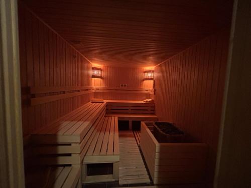 ซาวน่า, Onyx Deluxe Apart First Line Beach Sveti Vlas in สเวติ วลาส