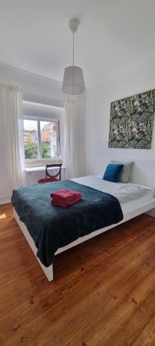 Coliving in Lisbon Center long-term stays, Lisbonne (photo 4)