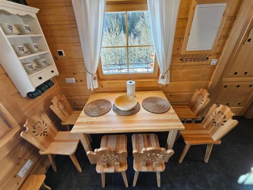 Osada Mała Kozówka (Osada Mala Kozowka) in Harbutowice