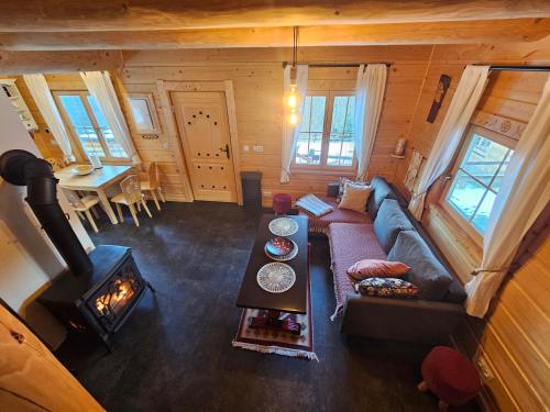 Osada Mała Kozówka (Osada Mala Kozowka) in Harbutowice