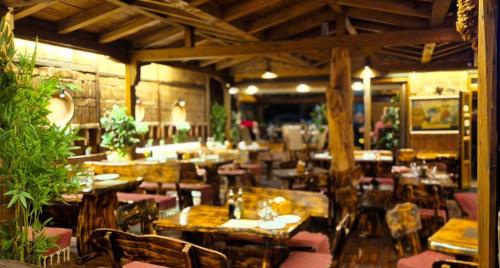 Restorāns, Veljanov Suites in Negotino