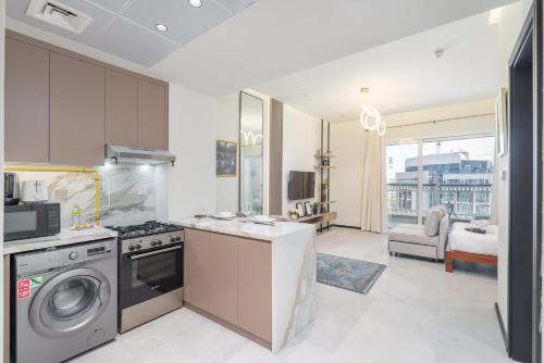 StayShort - Cozy Studio Apartment Near Miracle Garden, Dubai (photo 6)