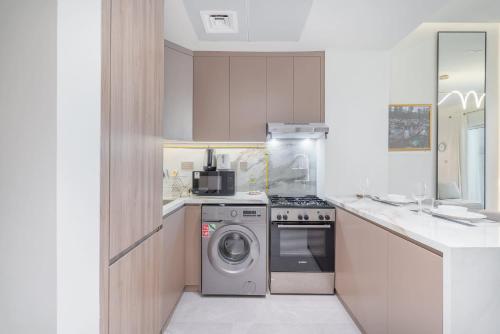 StayShort - Cozy Studio Apartment Near Miracle Garden, Dubai (photo 8)