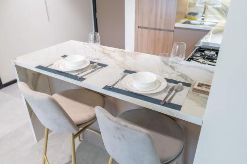 StayShort - Cozy Studio Apartment Near Miracle Garden, Dubai (photo 10)