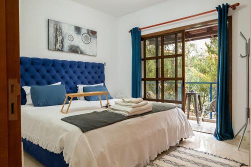 Villa Althea, Pool, Mountain Views, BBQ ,Patio in Laneia in Laneia