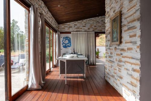 Villa Althea, Pool, Mountain Views, BBQ ,Patio in Laneia in Laneia