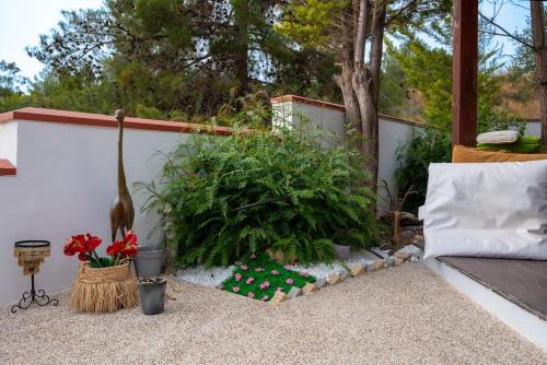 Villa Althea, Pool, Mountain Views, BBQ ,Patio in Laneia in Laneia