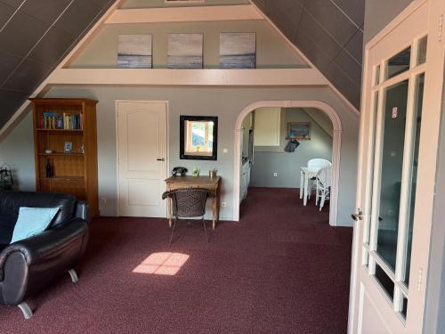 Achterom in Biggekerke