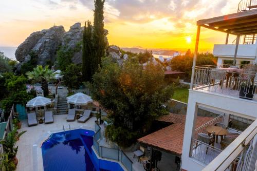 Surrounding environment, The Aegean Gate Hotel in Kumbahce