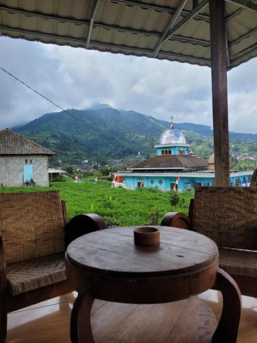 Lobby, Ayem Tentrem Homestay in Samiran