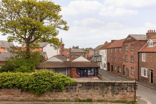Capsule Rooms, FREE PRIVATE PARKING in Whitby