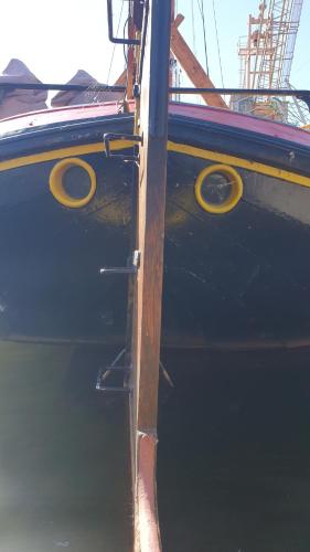 Hausboot Jonathan, Hamburgo (foto 10)
