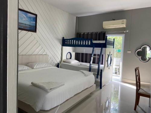 แกรนด์ ฟอเรสท์ Grand Forest – Chanthaburi, VA