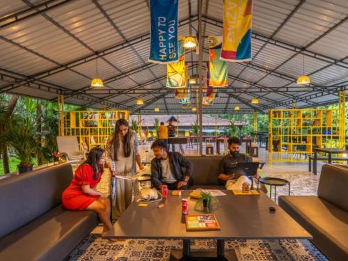 The Hosteller Wayanad, Vythiri