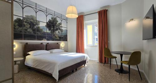 Elegante Stanza Privata in Centro a Roma Colosseo - FLC Room in Rome, Рим (фото 4)