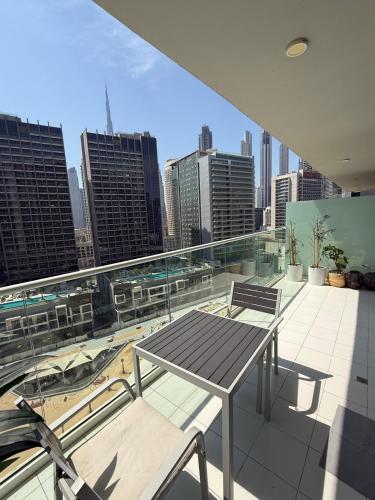 Stylish 1-Bedroom Apartment near burj khalifa, Dubai (Foto 7)
