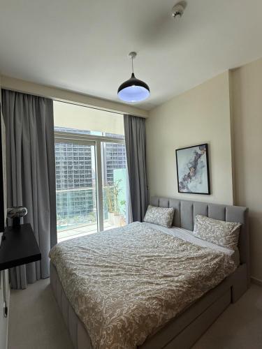 Stylish 1-Bedroom Apartment near burj khalifa, Dubai (Foto 8)