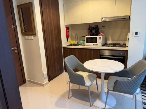 Stylish 1-Bedroom Apartment near burj khalifa, Dubai (Foto 9)