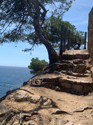 Studio calme 4 personnes 400 m de la plage sur la presqu'île de St mandrier proche toulon (Studio calme 4 personnes 400 m de la plage sur la presqu'ile de St mandrier proche toulon) in Saint Mandrier Sur Mer