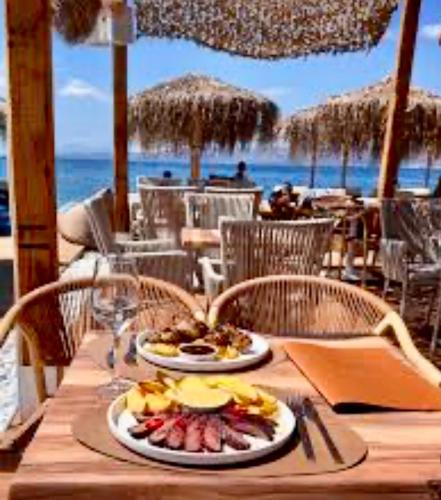 SeaTerra Boutique suite in Аджія Апостолі