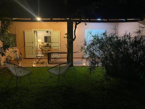 PORTOROSA Casa accogliente con giardino in 弗納