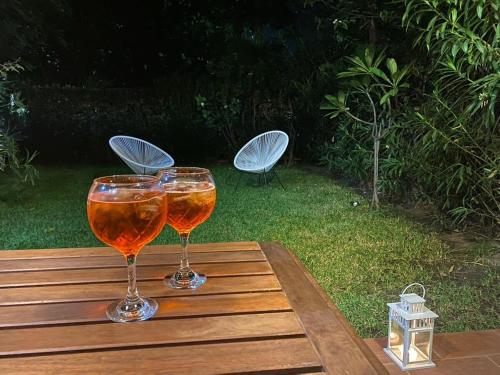 PORTOROSA Casa accogliente con giardino in 弗納