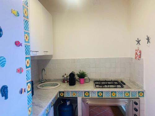 PORTOROSA Casa accogliente con giardino in 弗納