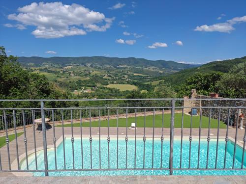  la casa della nonna in Collazzone