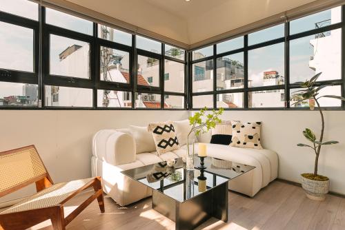 S.Sens Service Apartment the heart of Old Quarter 