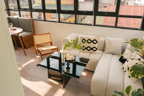 S.Sens Service Apartment the heart of Old Quarter 
