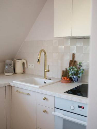 Apartament Kasztanowy