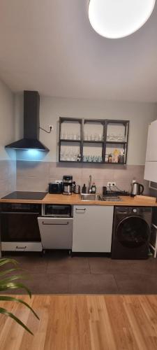 Z1 Apartment - Zentral mit Parkplatz am Objekt in Meiningen