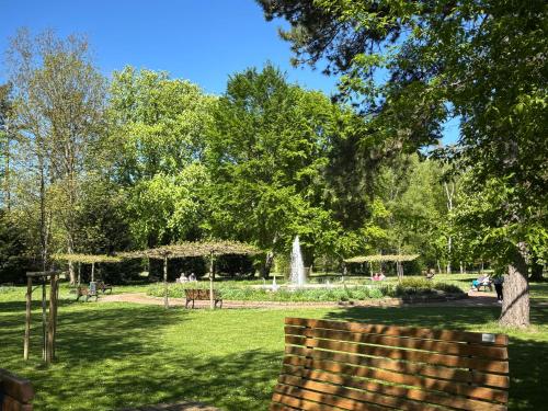 Közeli látványosságok, Ferienwohnung HeilbadOase in Erwitte