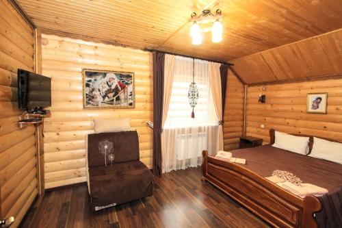 Ластівчине гніздо in Mykulychyn