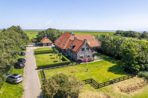 Ballumerhoeve Finn lodge – khách sạn tại Ballum